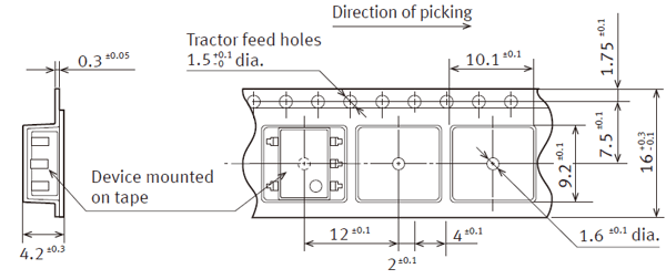 SSR DIP6 eng