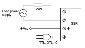 TTL, DTL, IC에서 구동