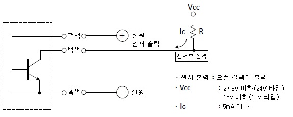 센서 출력 회로