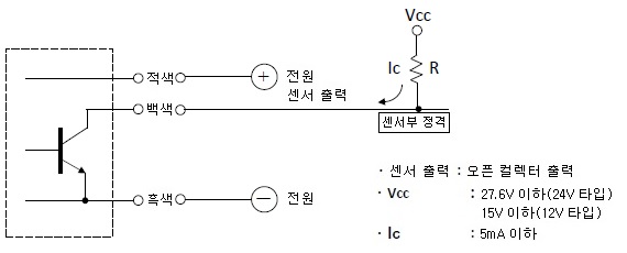 센서 출력 회로