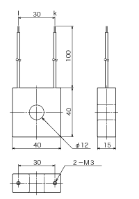 CT2(50A용)