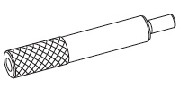 길이 25mm 타입 HG-SJ25