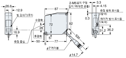 HL-C105□-BK HL-105B-MK