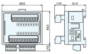 AFPRP2X16D2, AFPRP2Y16T, AFPRP2XY16D2T