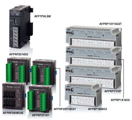 PHLS(리모트 I/O) 유닛