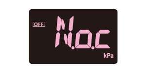 NO/NC 설정 모드