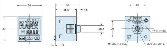 DP-10□-M(-P)