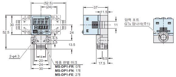 MS-DP1-FR/FN/FE