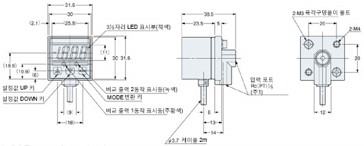 DP2-2口