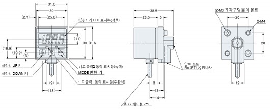 DP3-2口
