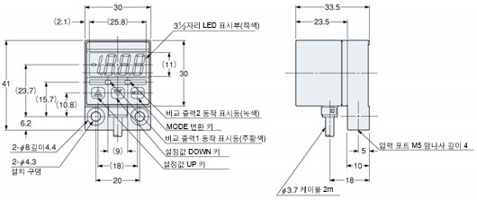 DP3-8口