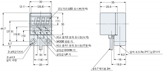 DP3-4口