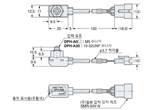 DPH-A0 DPH-A30