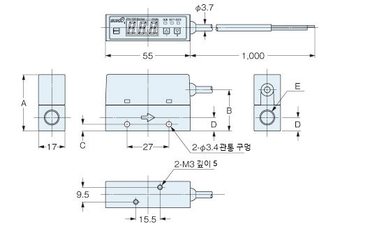 FM-154-AR8 FM-115-AR4