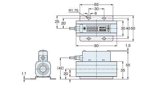 MS-FM2-2 장착도