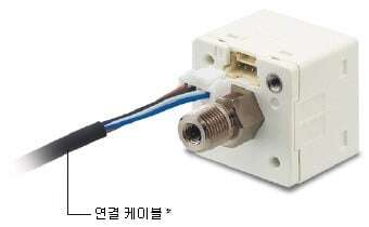 원터치 연결 케이블
