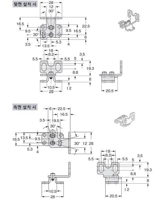 MS-SF2B-1(L)