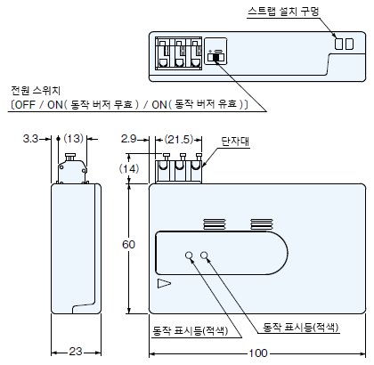 GS-3S GC-5S GS-8S