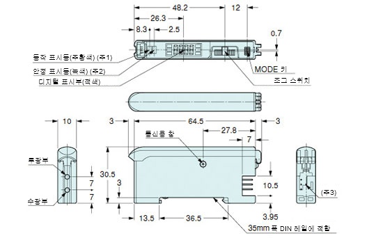 FX-301□ FX-305(P)