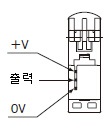 FX-301P-F7 FX-301P-F 단자 배열도