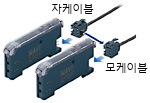 모기 · 자기 구별이 없어 유지보수가 간편