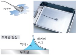 안정된 검출 성능