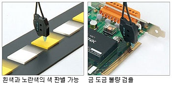 뛰어난 색차 판별 능력