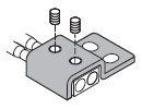 FD-H30-KZ1V(-S)용 설치 브래킷 MS-FD-2