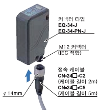 커넥터 타입 준비