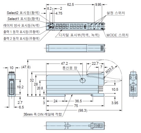 LS-501, LS-501P