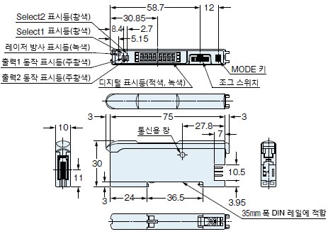 LS-401 LS-401P LS-403