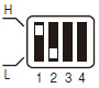 고감도(HIGH)