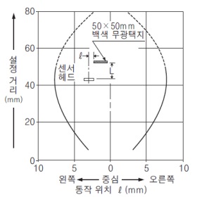 SH-22 검출 영역 특성