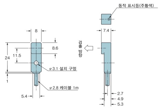 GL-8F□×10 GL-8FU□×10