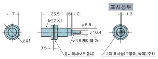 GX-12MU（B） GX-N12M（B）