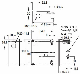 AZ415-11/11zpk-M20