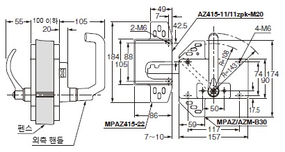 AZ/AZM415-B30-05