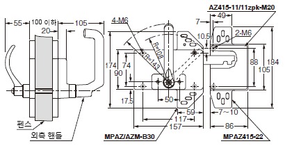 AZ/AZM415-B30-06