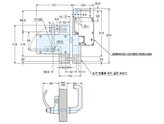 AZM161-STS30-01