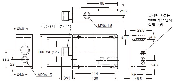 AZM415-22xpkT(-M20)