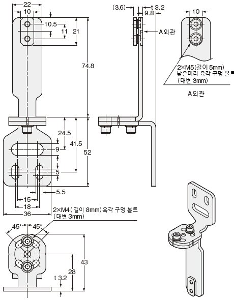 MS-SFD-4BG