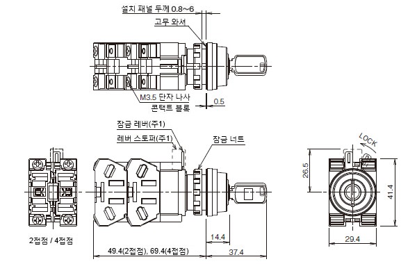 SG-D1-□