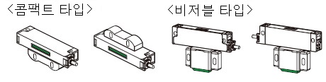 올바른 설치 방향