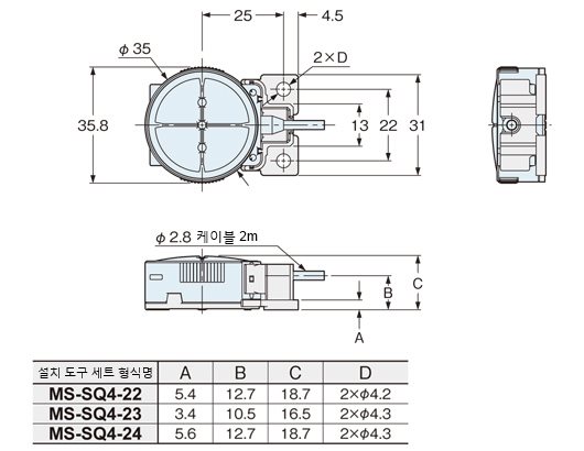 SQ4-A22-□