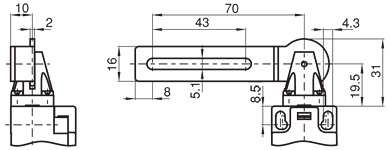 T5C236-02z(-M20) T5C236-11z(-M20)