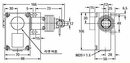 ZS731OE/1SWVD-295-390N-M20